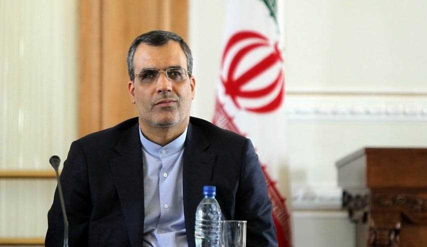 إيران: السعودية تسعى لتدمير مقاومة الشعب اليمني