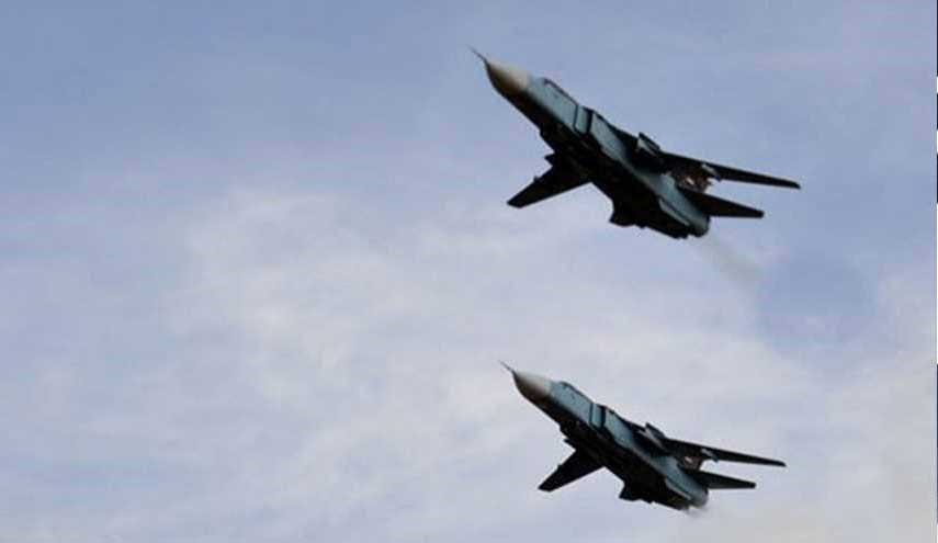 هلاکت ده ها تروریست در حماه شمالی