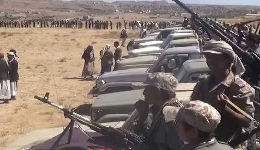 آمادگی گسترده قبایل یمن برای انتقام ازعربستان+تصاویر