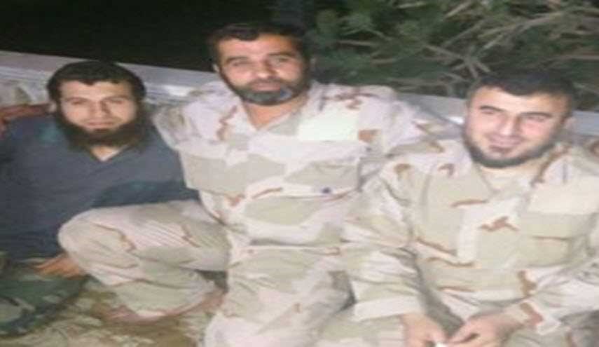 الجيش يفتك باحد القياديين بـ