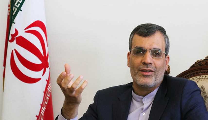جابري انصاري: ايران ستواصل دعمها الشامل للعراق في مواجهة الارهاب