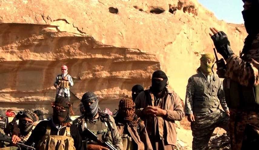 انفجار در محل نشست سرکردگان داعش در موصل
