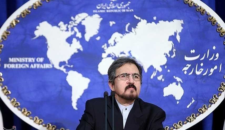 ایران انتخاب میشل عون را تبریک گفت