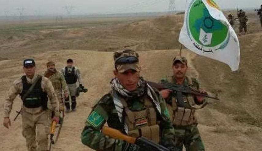 بدر 5 روستا را در اطراف موصل آزاد کرد