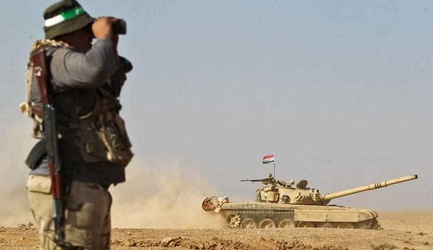 64 روستا درجنوب موصل آزاد شد