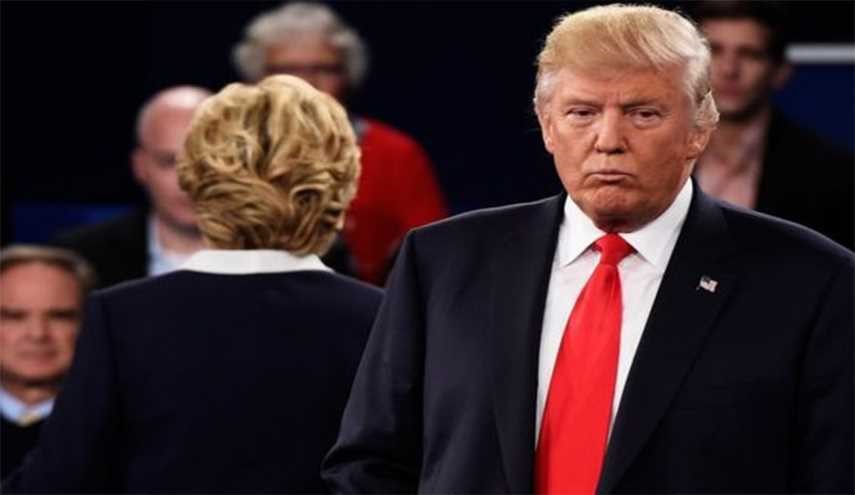 قماربازانِ آمریکا روی ترامپ شرط بسته‌اند