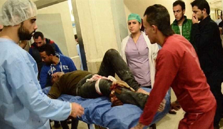 الأمم المتحدة: لن نحقق في استخدام المسلحين غازات سامة بحلب