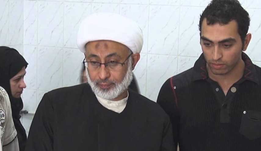 بالصورة؛ لماذا دخل الشيخ ميرزا المحروس إضرابا مفتوحا عن الطعام؟