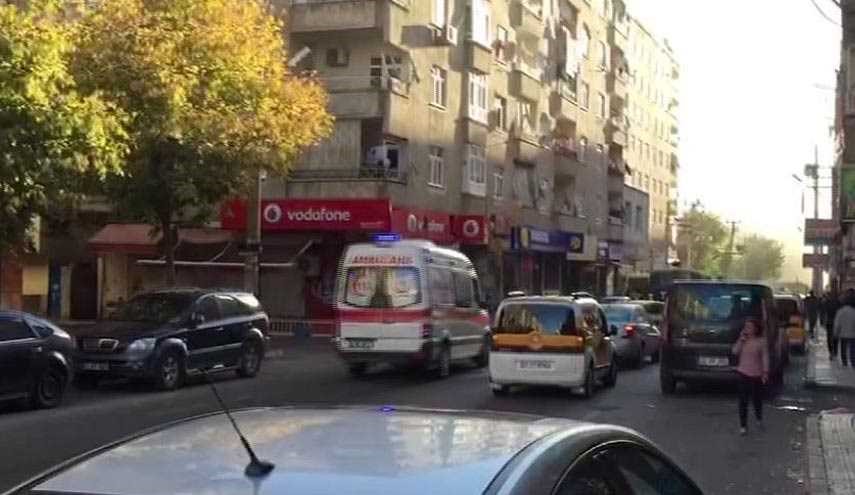 انفجار شدید در ترکیه