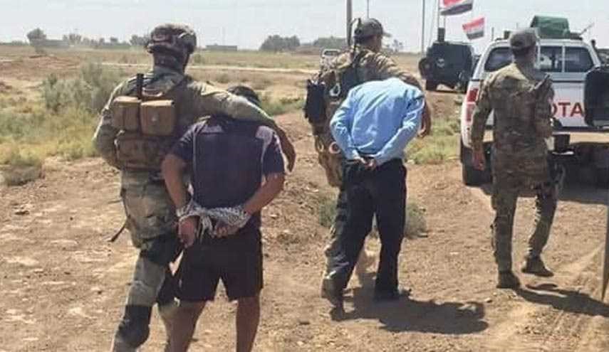انتحاری سعودی نزدیک موصل از پا درآمد