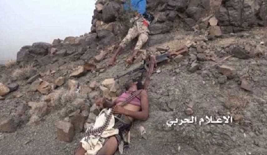 انتقال مخفیانه اجساد مزدوران سعودی به عدن