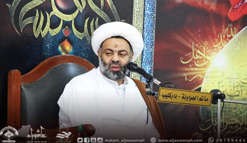 محروم شدن روحانی بحرینی از خدمات درمانی در زندان