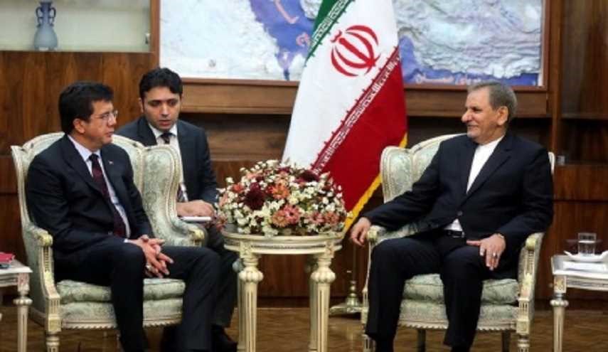 جهانغيري: لا نقبل من أحد أن يتحدث بما لا يتناسب مع سيادتنا على أراضينا
