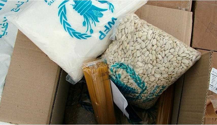 آمریکا یک تکه نان هم به حلب نفرستاده است