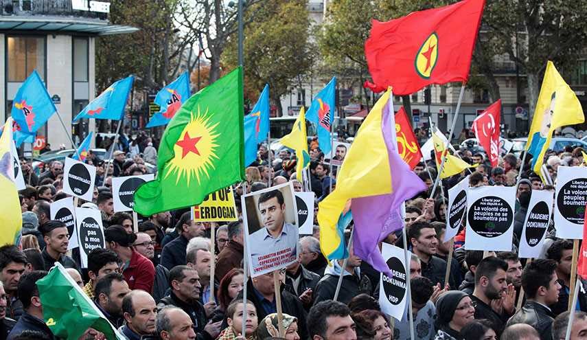 بازداشت یکی دیگر از رهبران مخالفان ترکیه