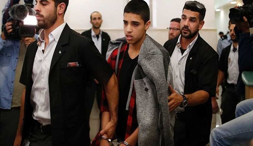 الاحتلال يحكم على الطفل الفلسطيني أحمد مناصرة بالسجن 12 عاما