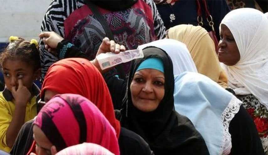 بحران فقر و گرسنگی در مصر