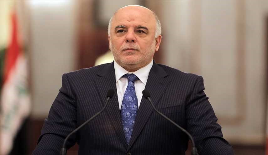 العبادي: ننسق مع دمشق لضبط الحدود