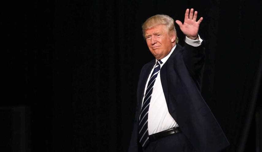 ترامپ رئیس جمهور آمریکا شد