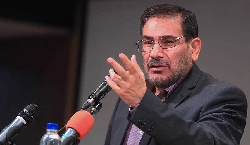 ماذا قال شمخاني عن نتائج الانتخابات الاميركية؟