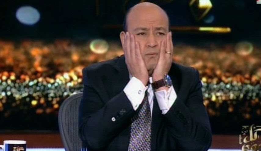 عمرو أديب: 