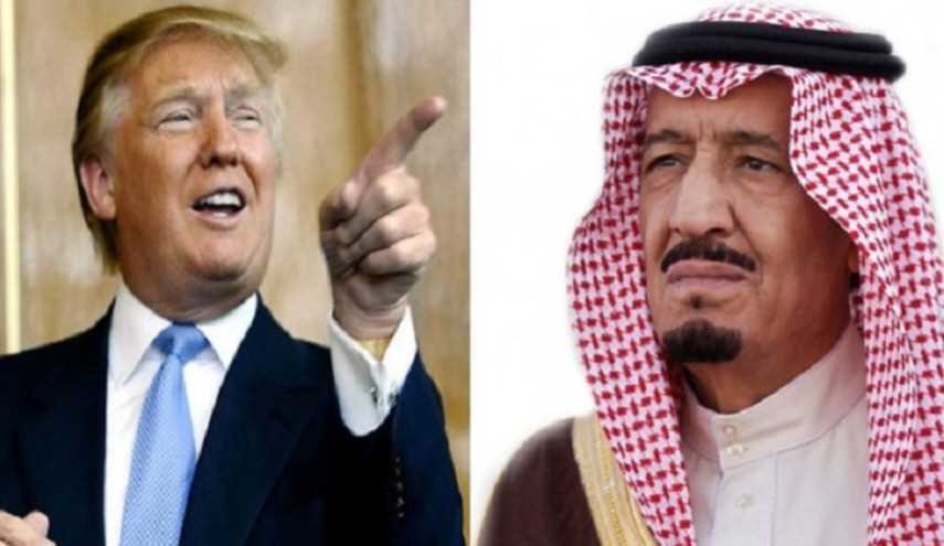 ترامپ: عربستان در این صورت نابود خواهد شد!