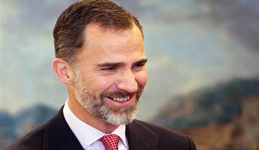 عقد دفاعي وصفقة سفن حربية في أول زيارة لملك إسبانيا للسعودية!