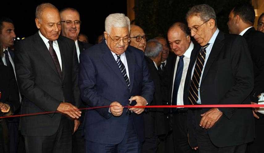 بماذا هدد وفد الجامعة العربية لرام الله الرئيس الفلسطيني؟