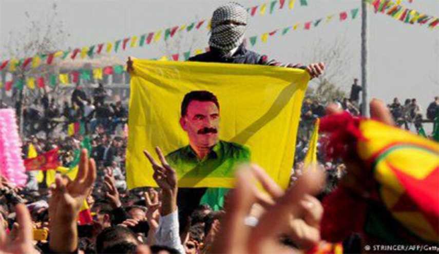 تظاهرات ضد اردوغان در آلمان