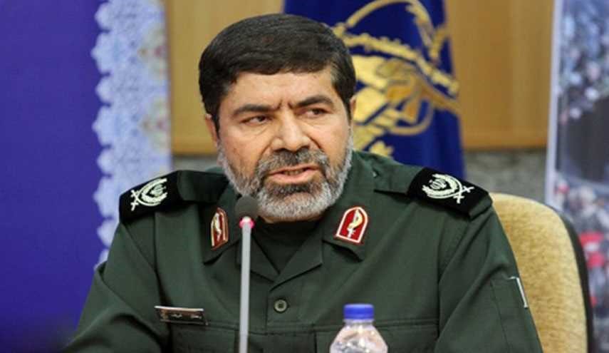 الحرس الثوري: النصر حليف جبهة المقاومة في الحرب ضد الارهاب