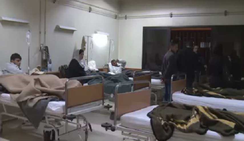 بیانیۀ ارتش سوریه دربارۀ حملۀ شیمیایی در حلب