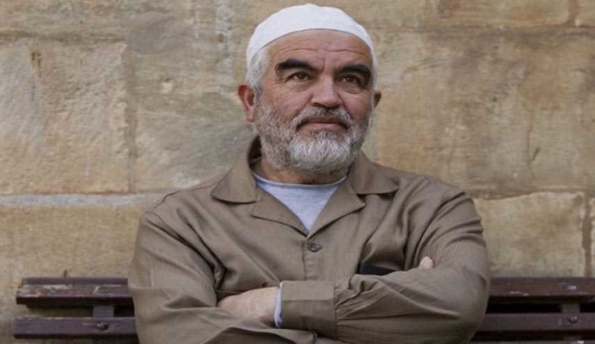 الشيخ رائد صلاح يعلن إضرابا مفتوحا عن الطعام في سجنه الإسرائيلي