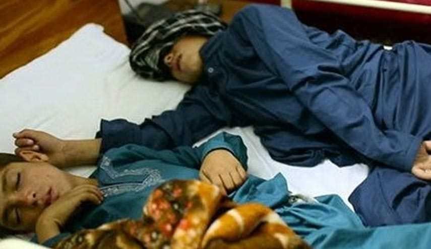 معمای عجیب 2برادری که با غروب آفتاب فلج می‌شوند