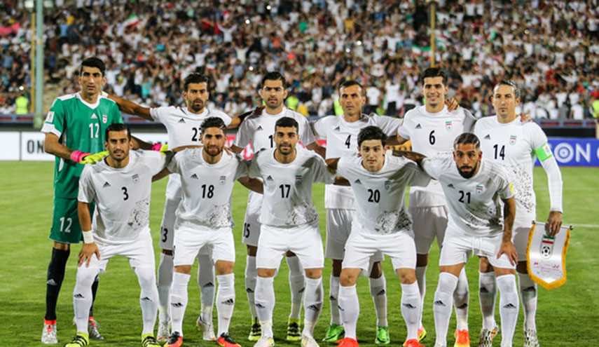 دیدار ایران و سوریه در فصل بارانهای ترسناک + عکس