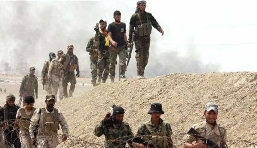 ادامه آزادسازی روستاهای موصل