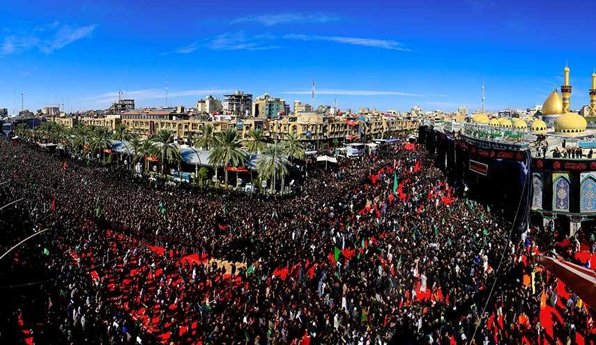 زيارة الأربعين والخطاب الوحدوي الحضاري - القسم الاول
