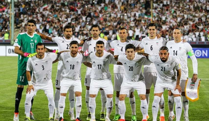 مباراة سوريا وايران تنتهي بالتعادل السلبي