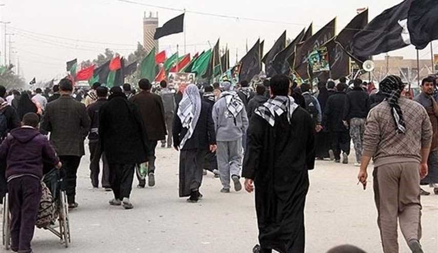 ورود یک و نیم میلیون زائر به عراق