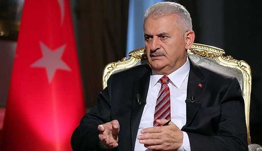 یلدریم: پیش‌نویس قانون اساسی جدید آمادۀ ارائه به پارلمان