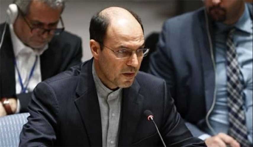 دهقاني: قرار حقوق الانسان ضد سوريا هو للانتقام ممن يحاربون الارهاب والتطرف