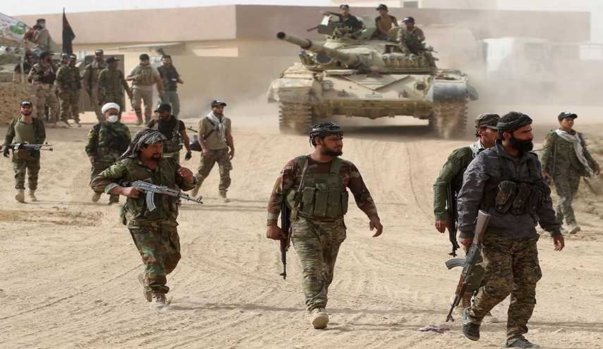 آزادسازی تپه تاریخی نمرود