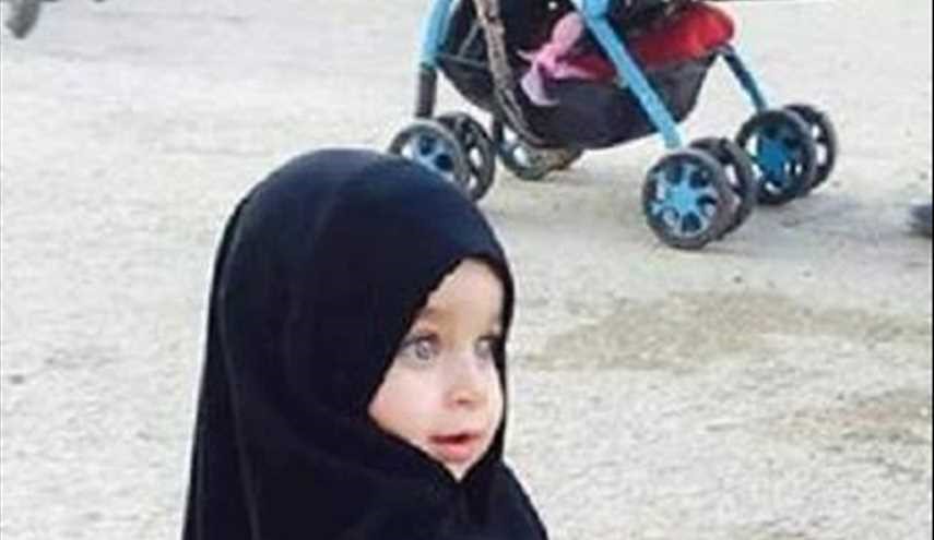 بالصور: اطفال خدام لزوار ابي عبدالله الحسين عليه السلام..
