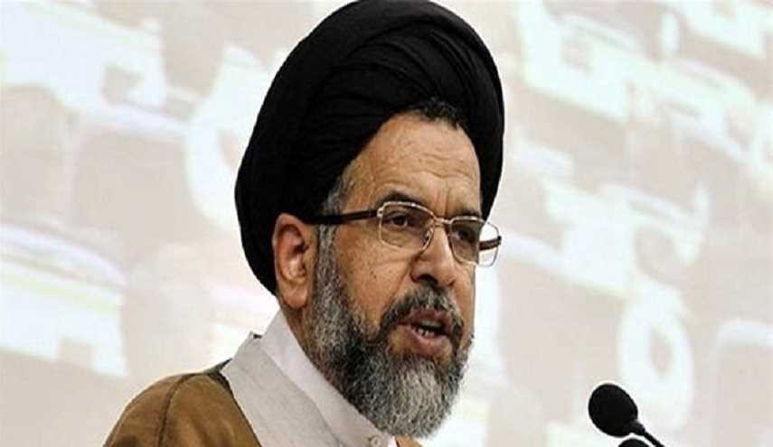 وزير الامن الايراني: مؤشر الامن في ايران يفوق سائر دول المنطقة والعالم