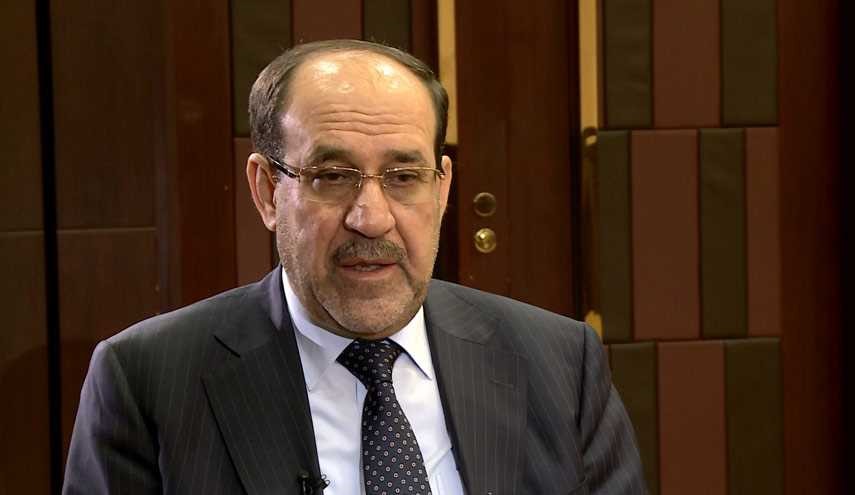 المالكي: لا تسوية مع الملطخة أيديهم بالدماء