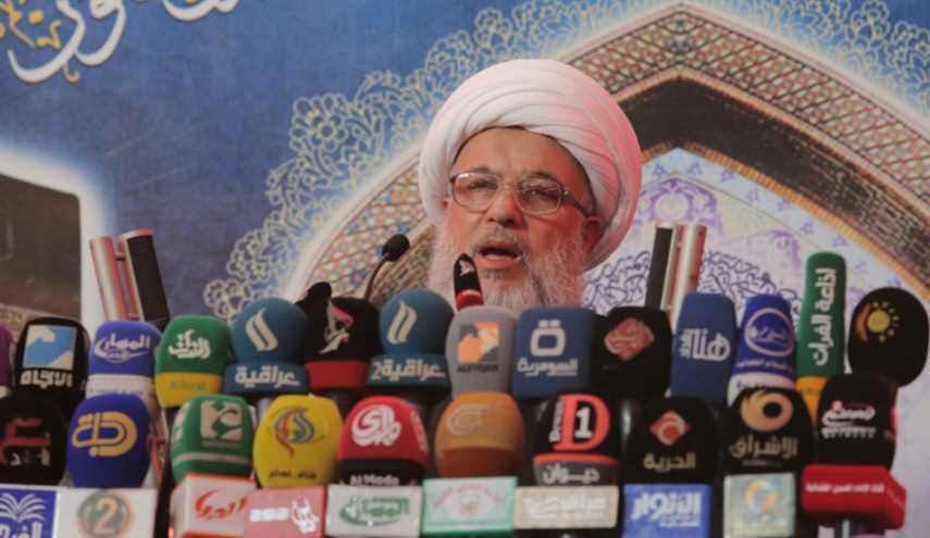 المرجعية الدينية في العراق تبشر بقرب هزيمة 