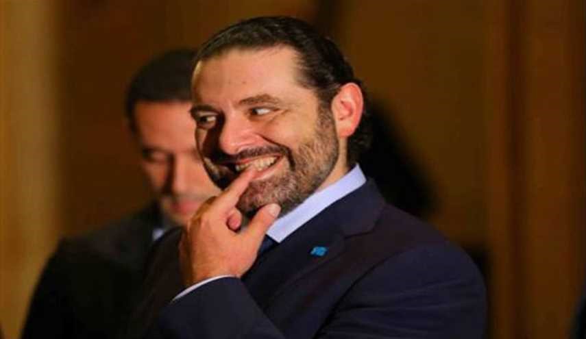 الصورة التي منعت ملتقطها من دخول قصر الحريري