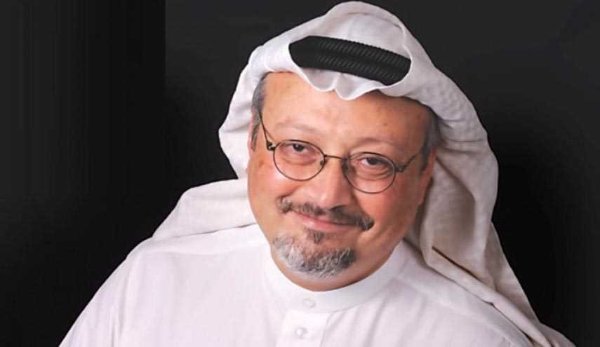 الرياض: الكاتب السعودي جمال الخاشجقي 