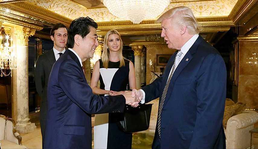 چرا اولین دیدار ترامپ بایک مقام خارجی جنجال سازشد؟