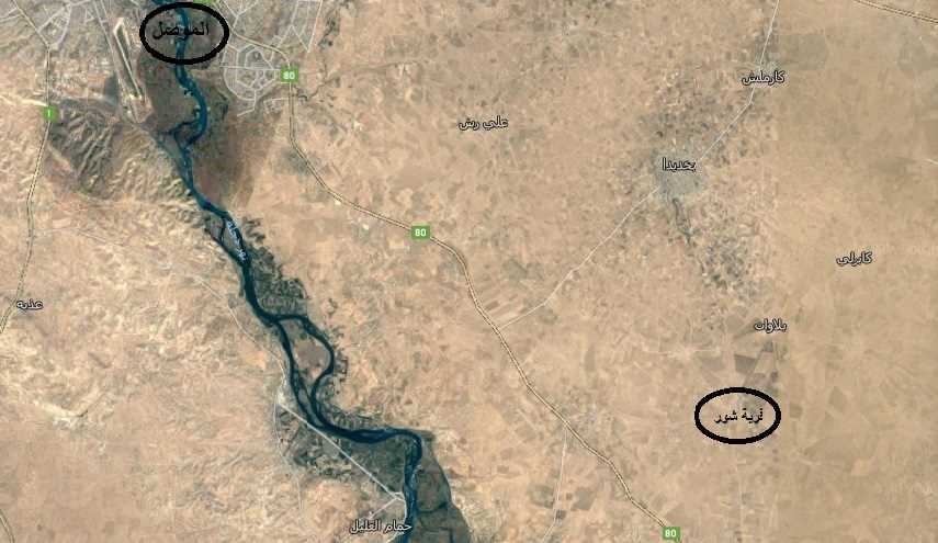 تحرير قرية 