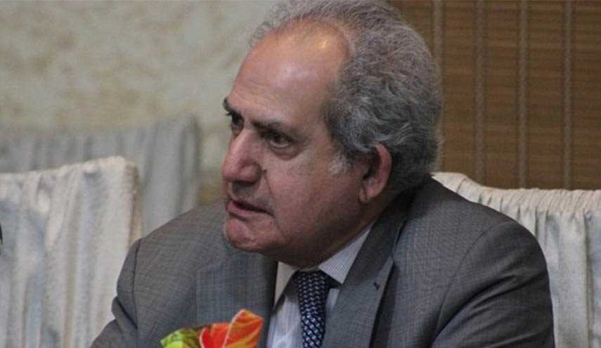 مهدي الحافظ يتهم تركيا ودولا عربية بمساعدة 